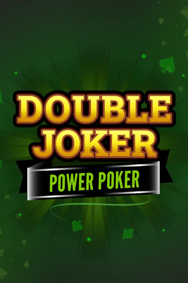 Double Joker – Power Poker